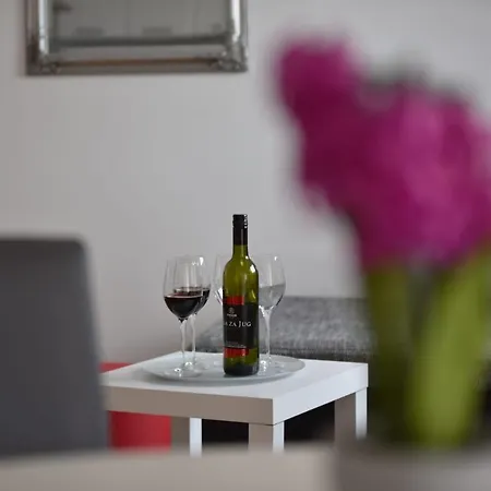 Anna A2+2 Apartament