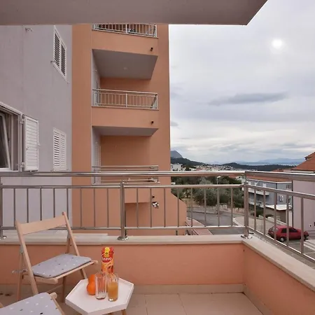 Anna A2+2 Apartament *