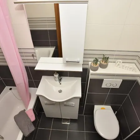 Anna A2+2 Apartament