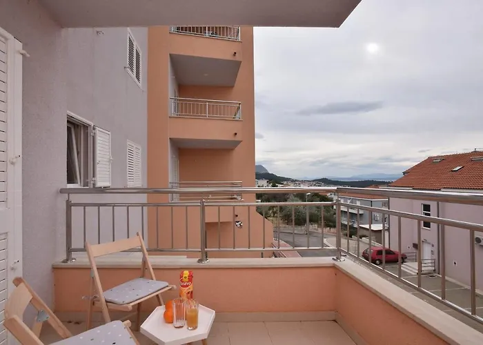 Anna A2+2 Apartament *