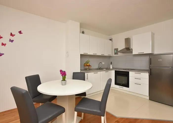 Apartament Anna A2+2 Makarska