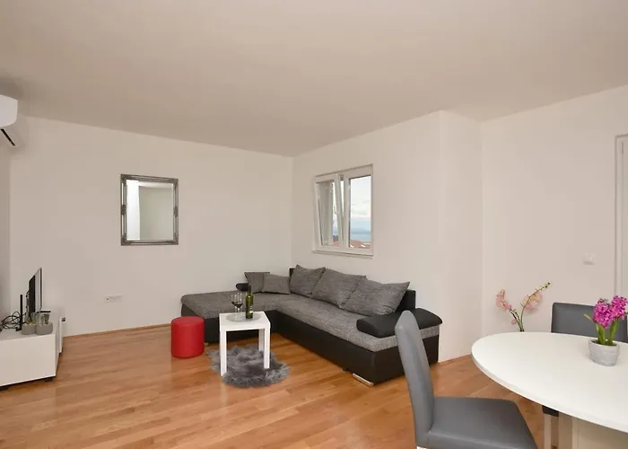Anna A2+2 Apartament *