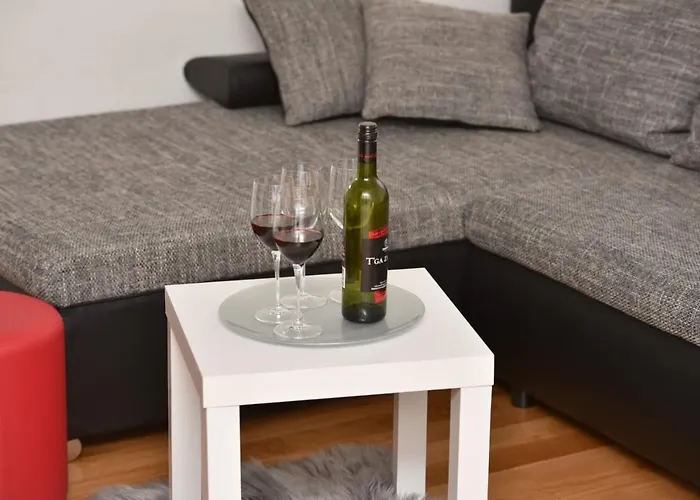 Anna A2+2 Apartament