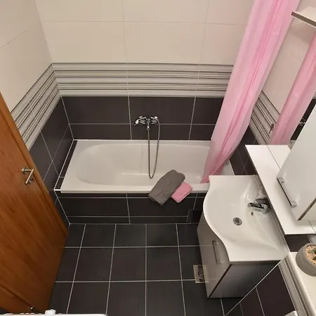 Apartman Anna A2+2 Makarska