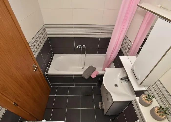 Apartman Anna A2+2 Makarska